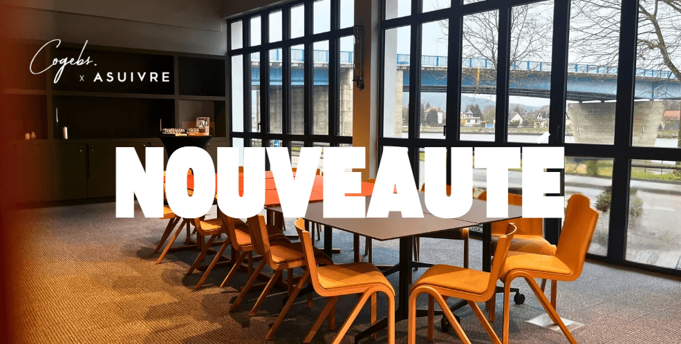Votre prochain évènement avec équipe commence maintenant !