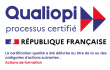 ASUIVRE organisme de formations certifié